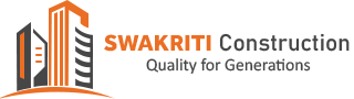 Swakriti Construction Logo
