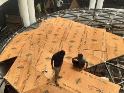 Swakriti Construction On-Site Project - View 5