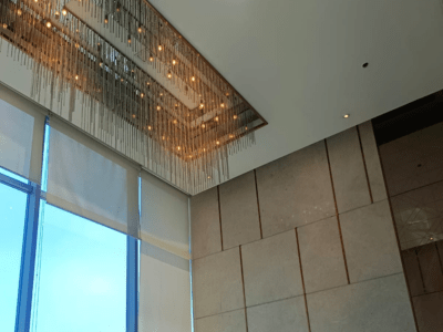 Supernova Entrance Lobby