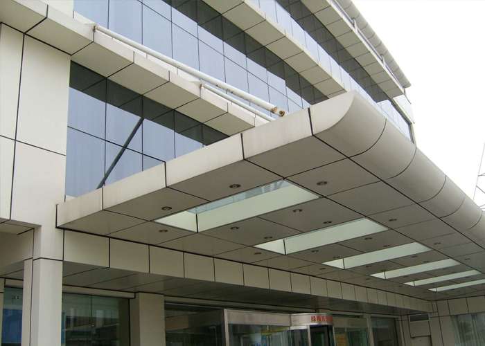 Best Cladding Service Providers installation 3