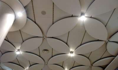 FALSE CEILING - Swakriti Construction