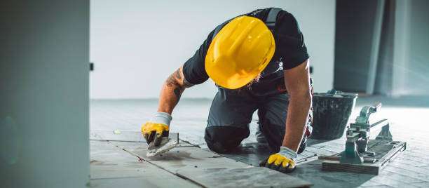 FLOORING - Swakriti Construction