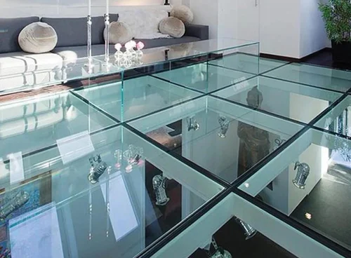 Glass Flooring Service Provider in Noida