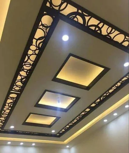 Swakriti's Gypsum False Ceiling Solutions in Noida