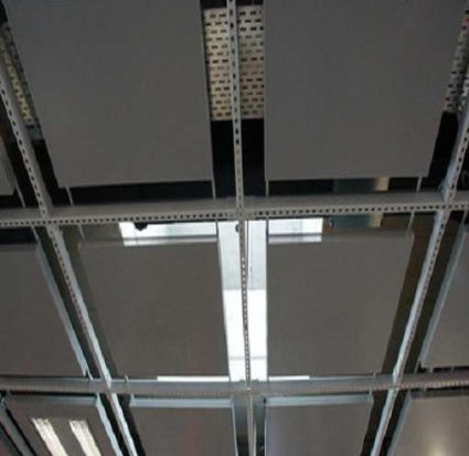 Stunning Metal False Ceiling Contractor