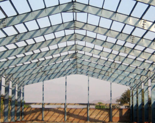 Mild Steel Fabrication Experts