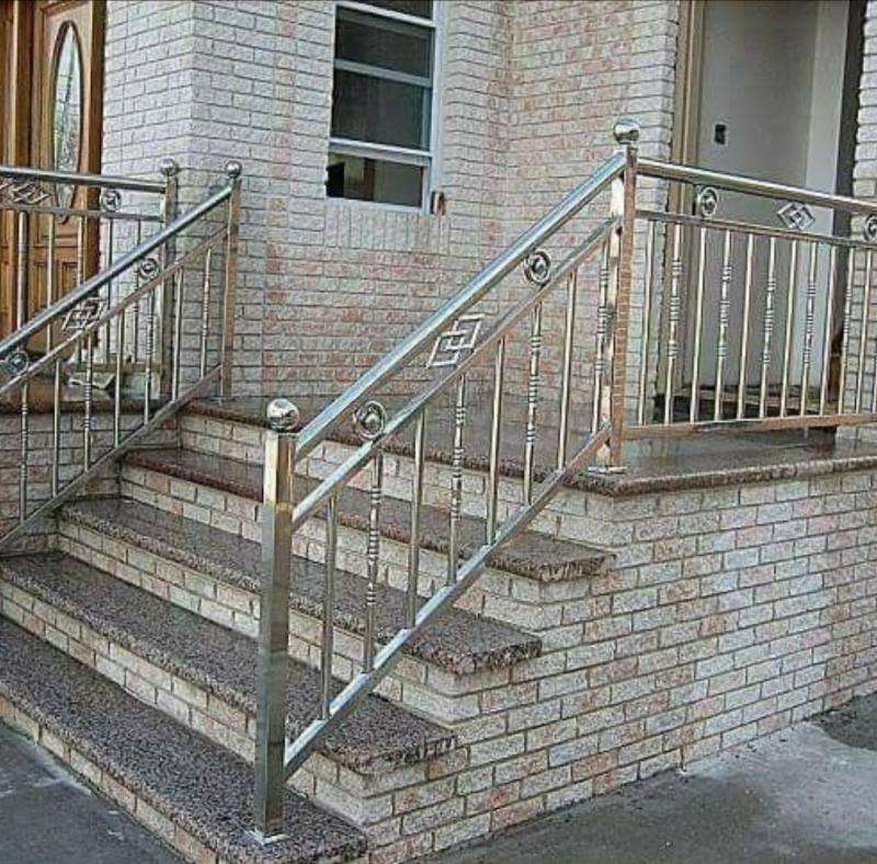 Stainless Steel Railing Fabrication Services in Noida