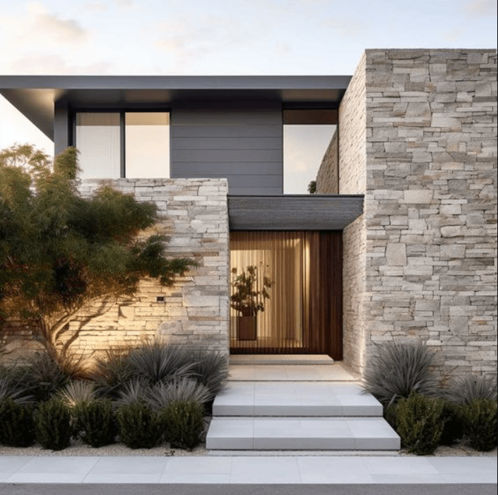 Enhance Your Property with Stone Cladding