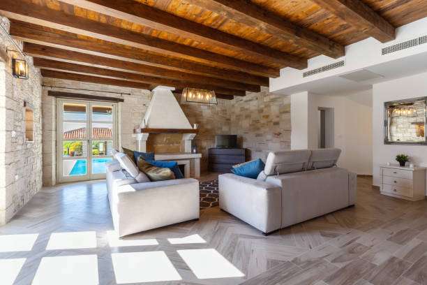 Best Wooden False Ceiling Contractors in Noida